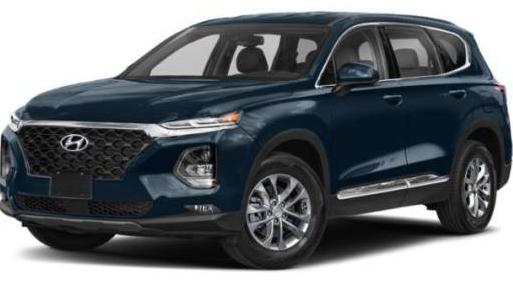 HYUNDAI SANTA FE 2019 5NMS23AD2KH080264 image